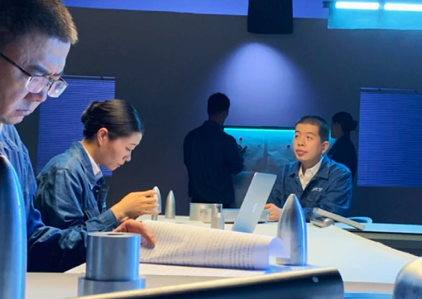 翰高博创设计为正元环保拍摄制作企业宣传片